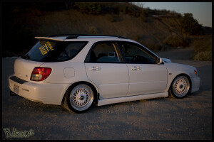 2003 Subaru Impreza WRX