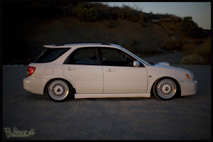 2003 Subaru Impreza WRX