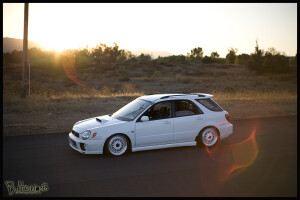 2003 Subaru Impreza WRX