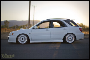 2003 Subaru Impreza WRX