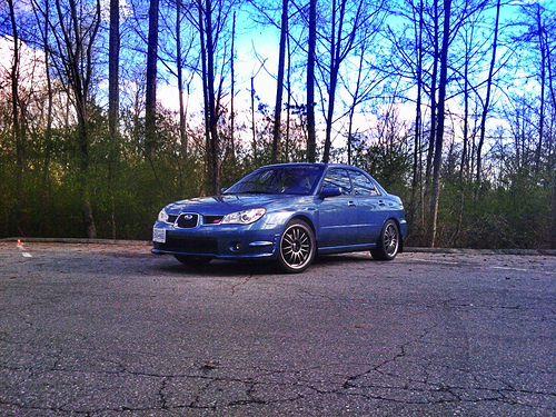 2009 Subaru Impreza photo