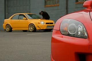 2003 Subaru Impreza photo
