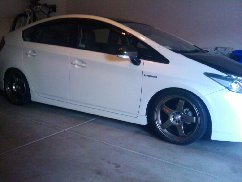2011 Toyota Prius photo
