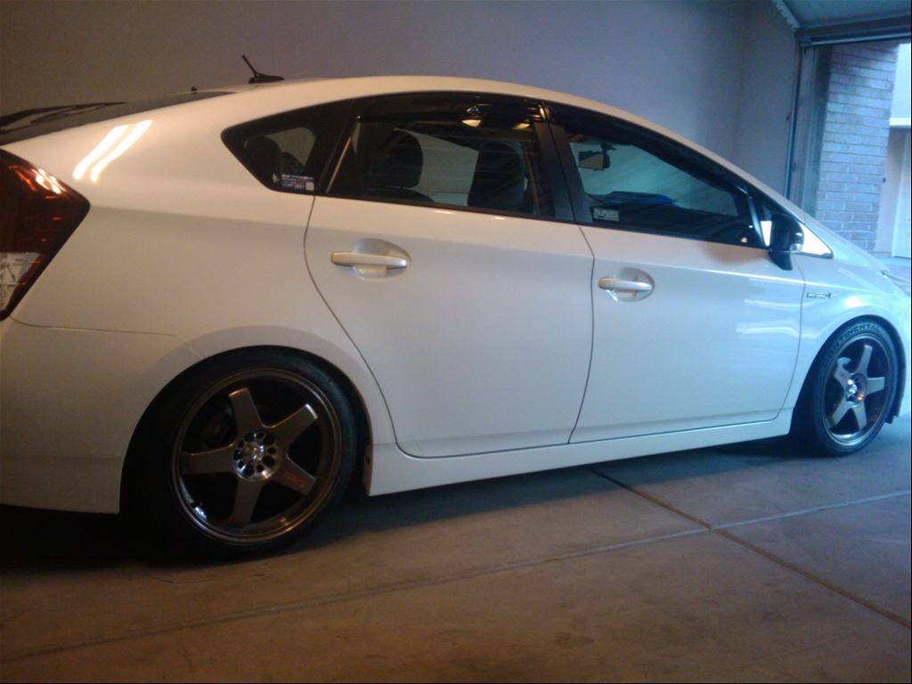 2011 Toyota Prius photo