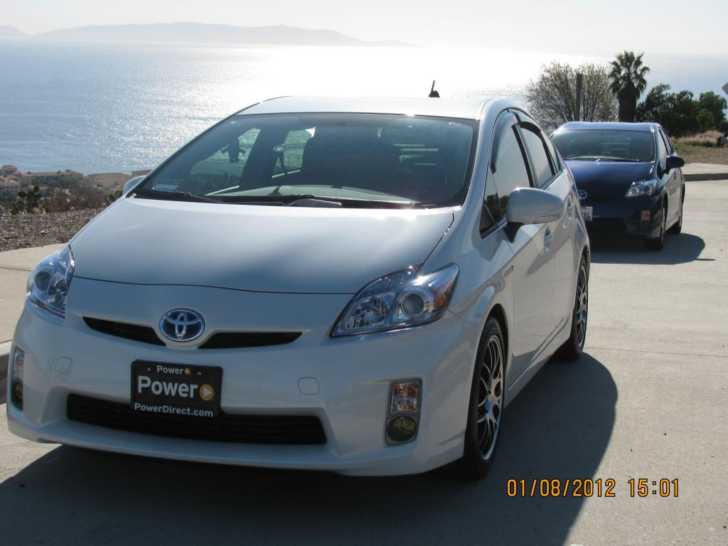 2012 Toyota Prius photo