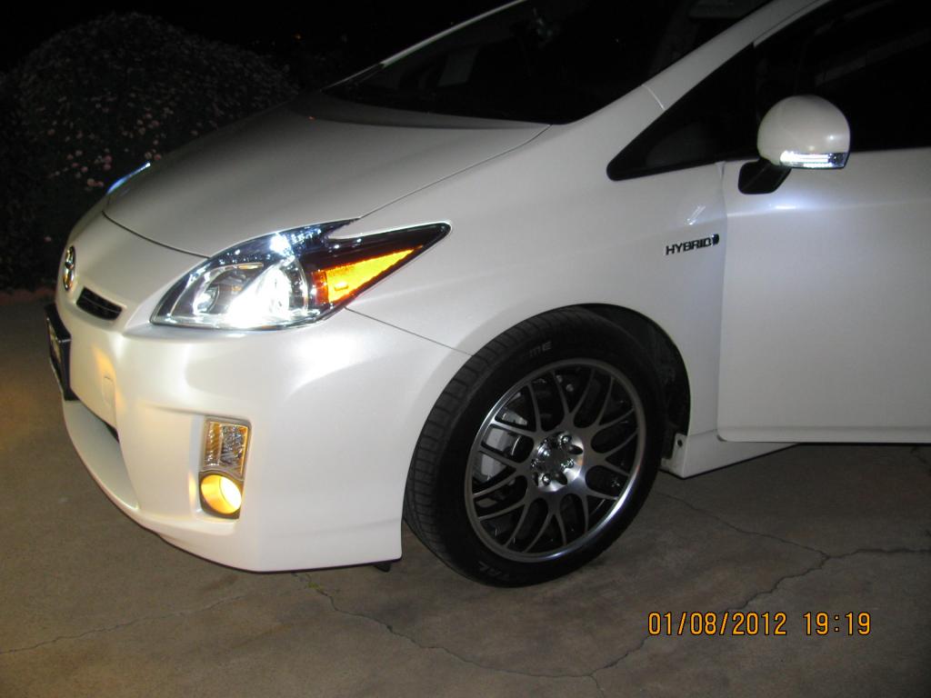 2012 Toyota Prius photo