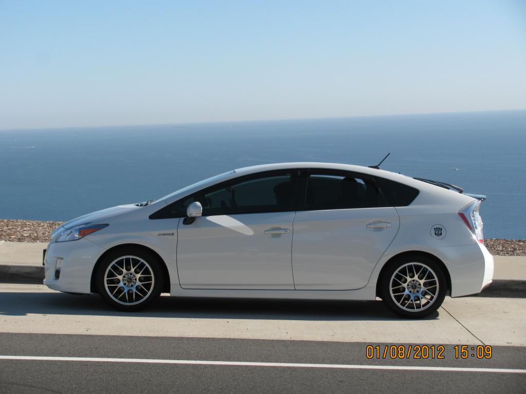 2012 Toyota Prius photo