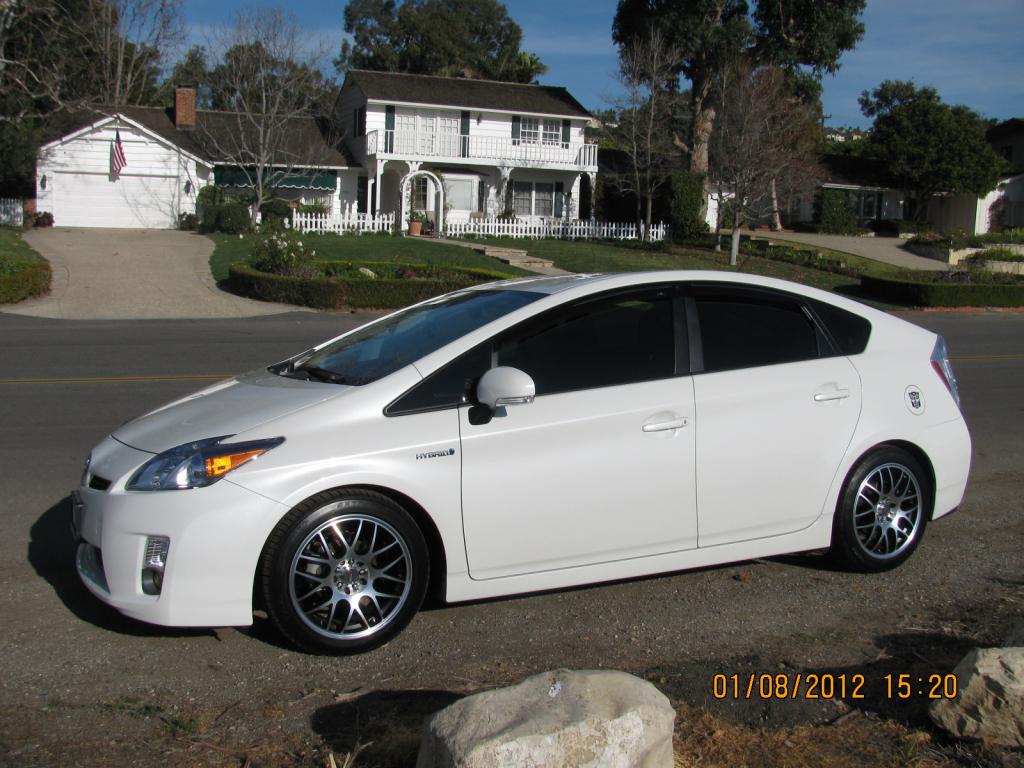 2012 Toyota Prius photo
