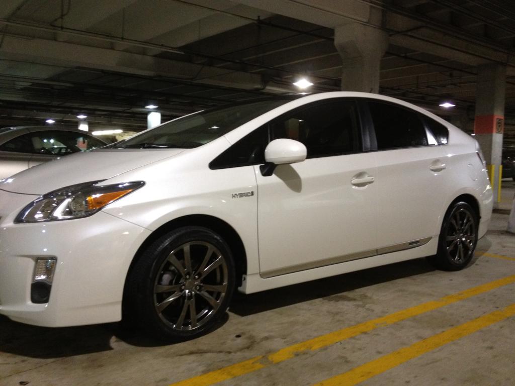 2012 Toyota Prius photo