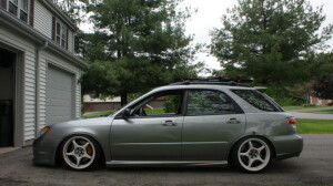 2007 Subaru Impreza
