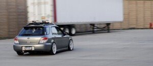 2007 Subaru Impreza