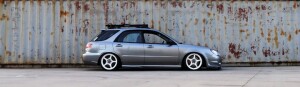 2007 Subaru Impreza