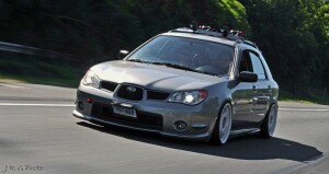 2007 Subaru Impreza