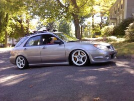 2007 Subaru Impreza