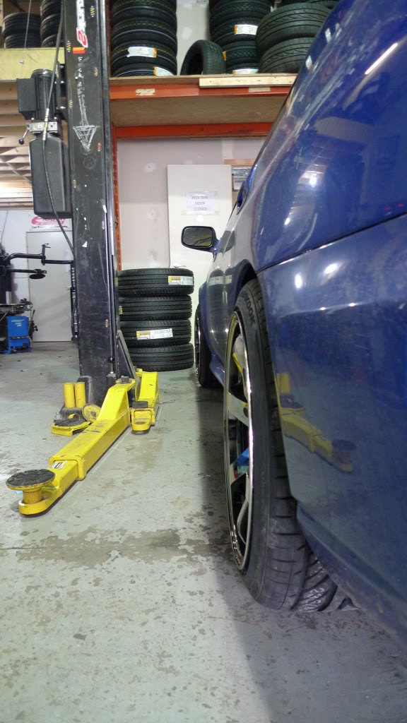 2004 Subaru Impreza photo