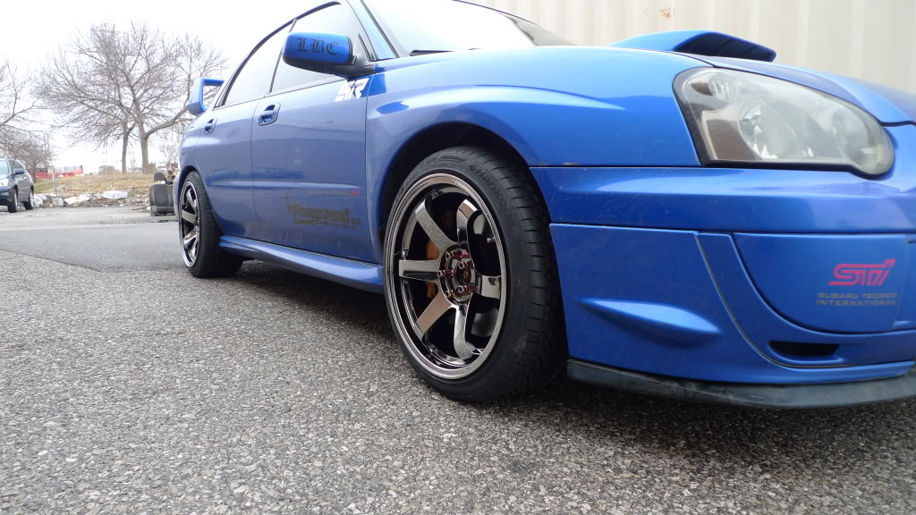 2004 Subaru Impreza photo