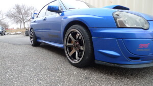 2004 Subaru Impreza