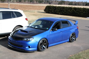 2009 Subaru Impreza