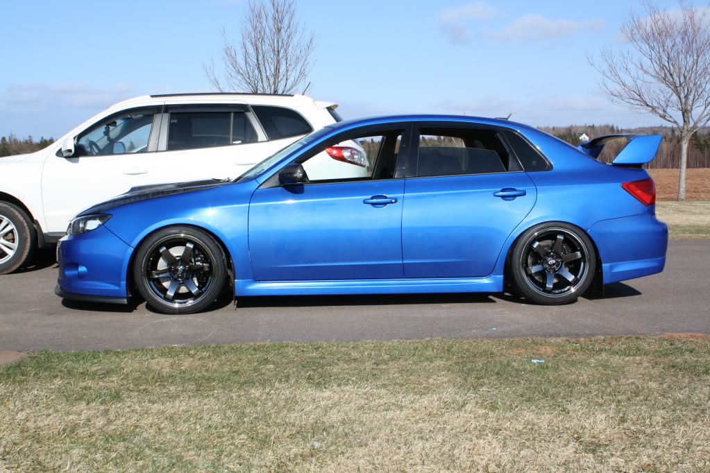 2009 Subaru Impreza photo