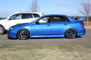2009 Subaru Impreza