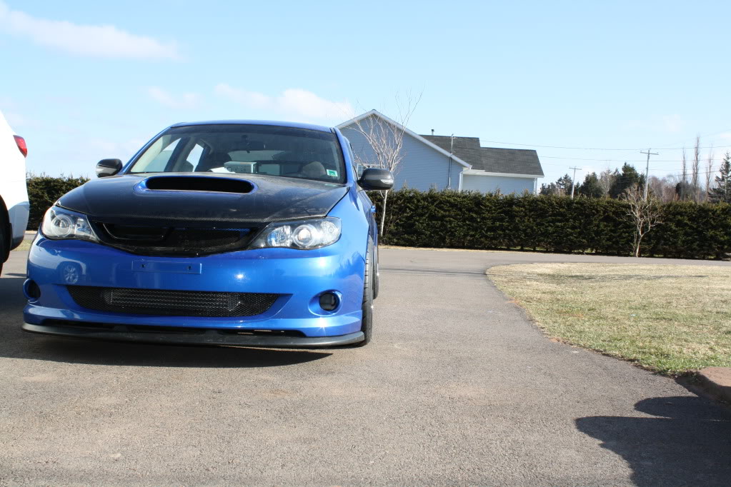 2009 Subaru Impreza photo