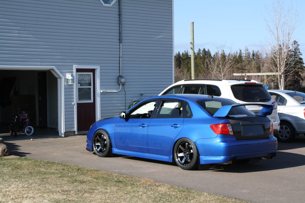 2009 Subaru Impreza photo