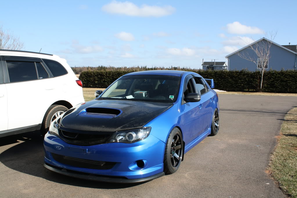 2009 Subaru Impreza photo