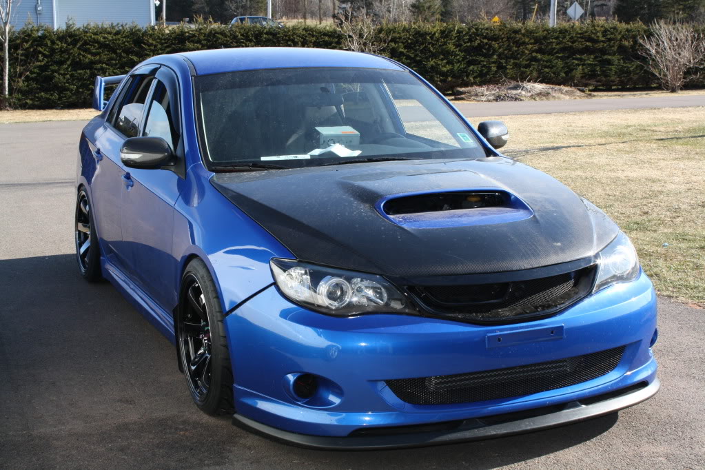2009 Subaru Impreza photo
