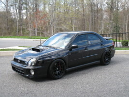 2003 Subaru Impreza