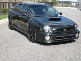 2003 Subaru Impreza