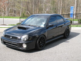 2003 Subaru Impreza