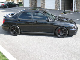 2003 Subaru Impreza