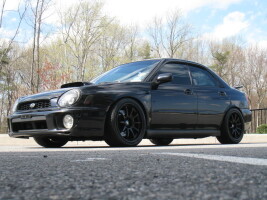 2003 Subaru Impreza