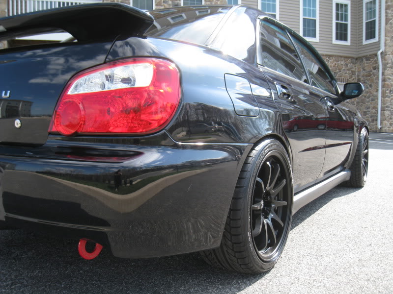2003 Subaru Impreza photo