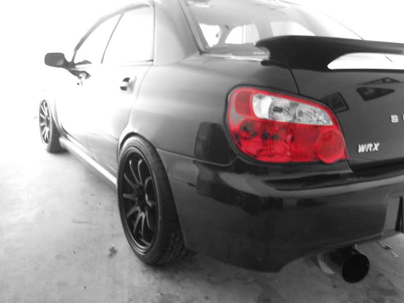 2003 Subaru Impreza photo