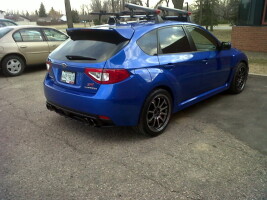 2011 Subaru Impreza