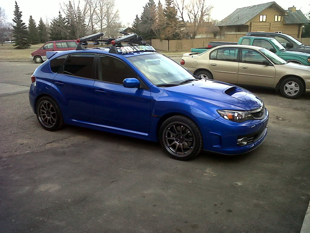 2011 Subaru Impreza photo