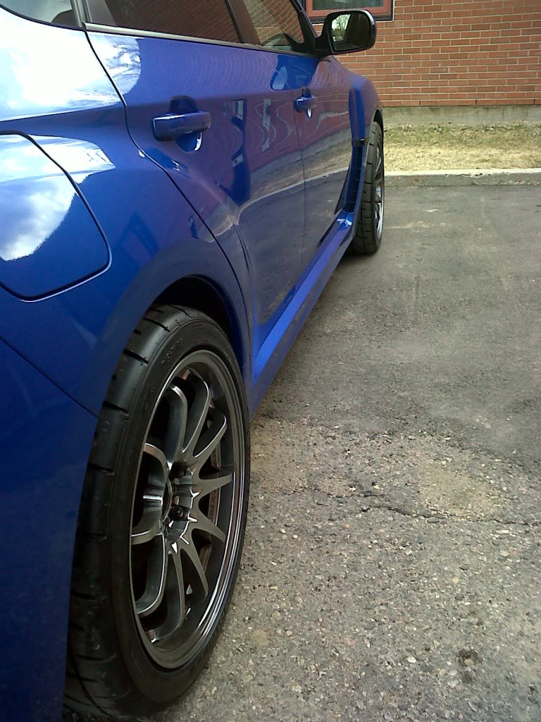2011 Subaru Impreza photo