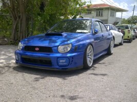 2003 Subaru Impreza