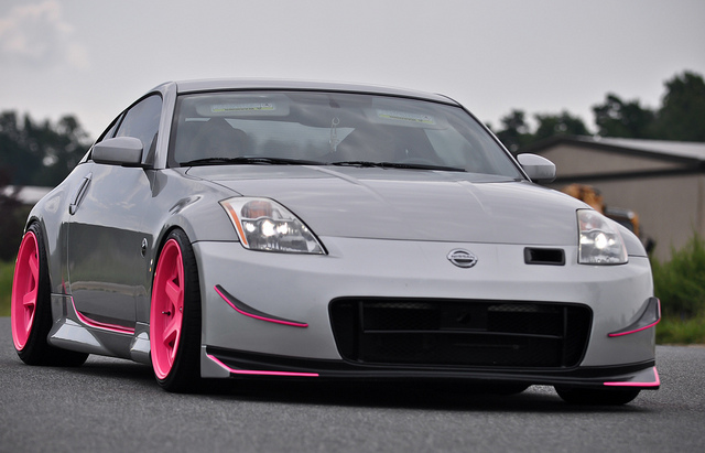 2003 Nissan 350Z photo