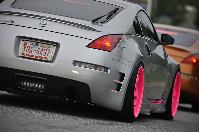 2003 Nissan 350Z photo