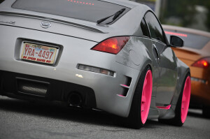 2003 Nissan 350Z