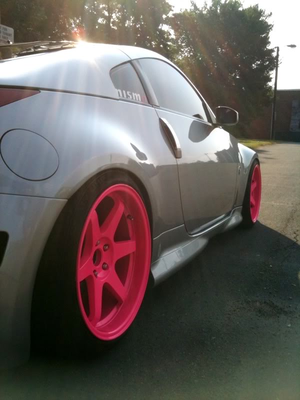 2003 Nissan 350Z photo