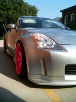 2003 Nissan 350Z