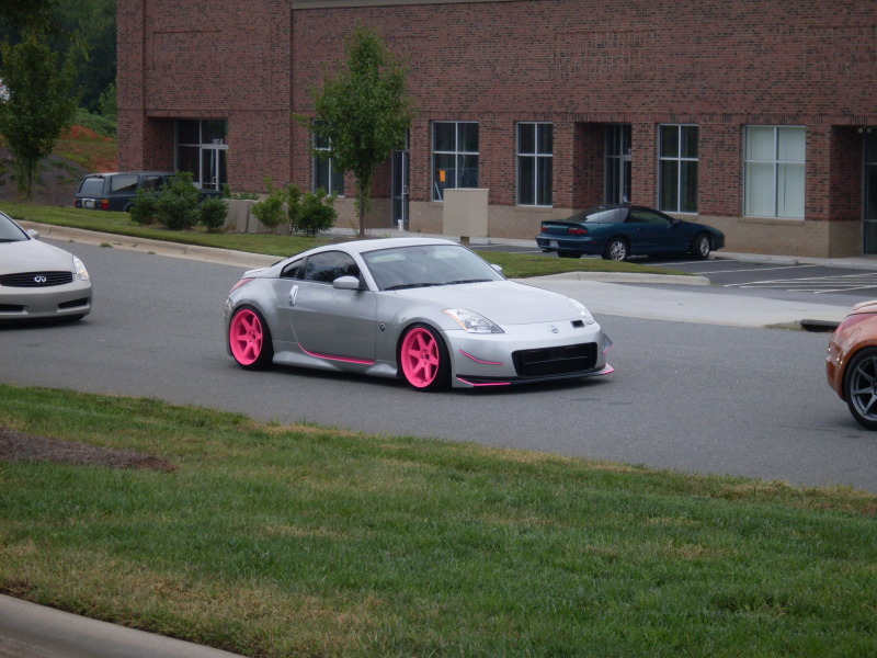 2003 Nissan 350Z photo