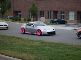 2003 Nissan 350Z