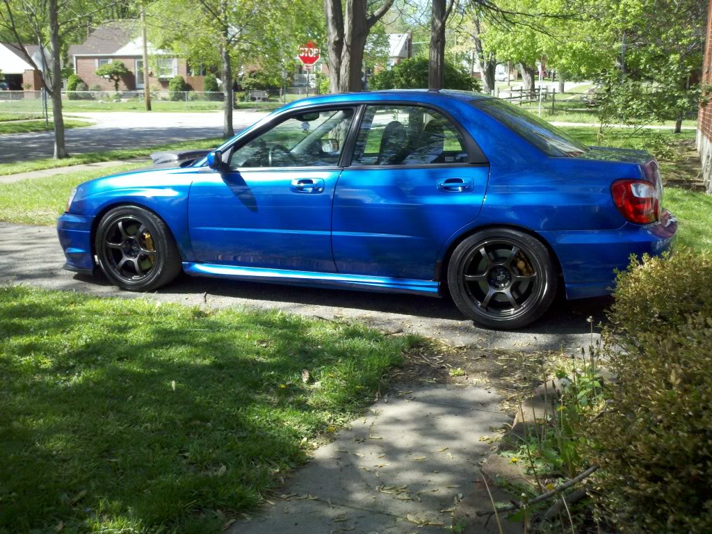2004 Subaru Impreza photo