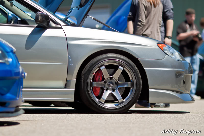 2007 Subaru Impreza photo
