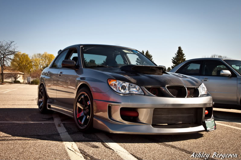 2007 Subaru Impreza photo