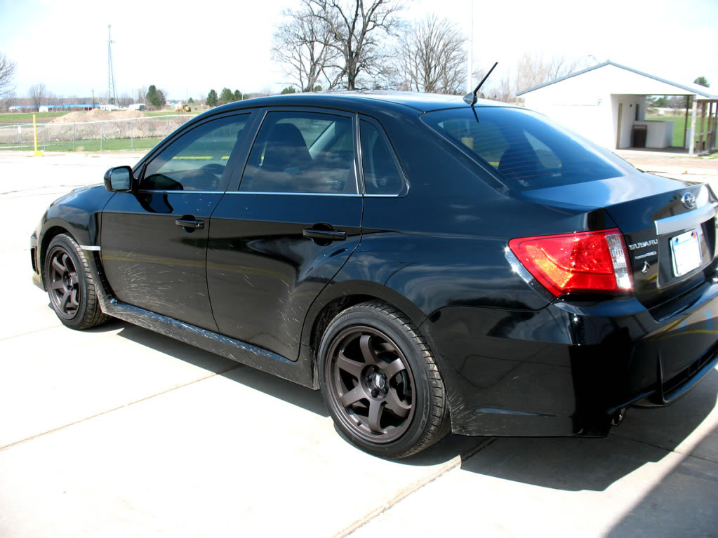 2008 Subaru Impreza photo
